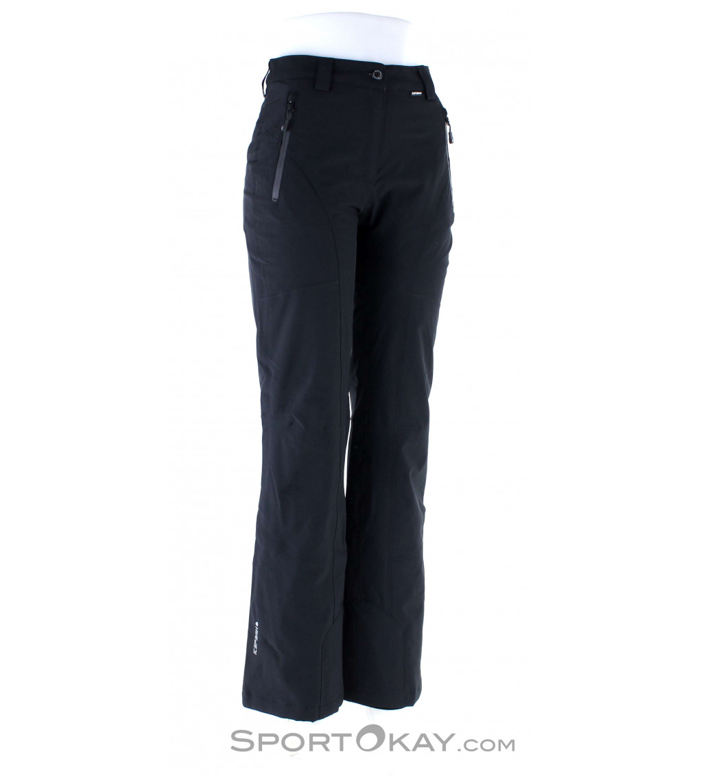 Icepeak Noelia Pant Donna Pantaloni da Sci - Pantaloni da sci -  Abbigliamento da sci - Sci\u0026Freeride - Tutti