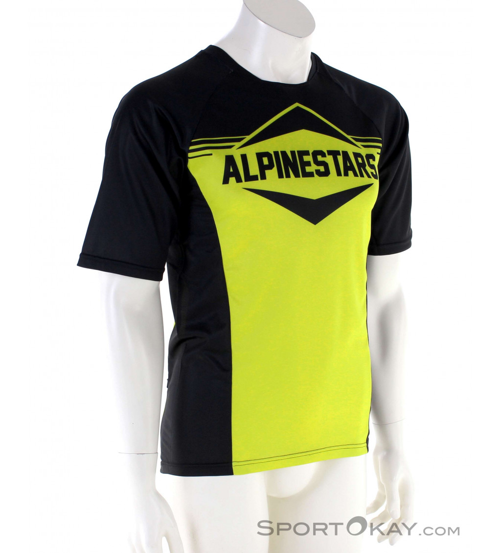 Alpinestars Mesa SS Jersey Uomo Maglia da Bici - T-Shirt \u0026 magliette -  Abbigliamento da ciclismo - Bike - Tutti