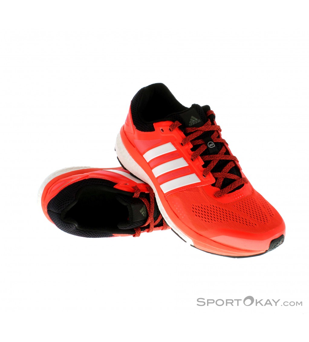 Scarpe Uomo Supernova Glide A3 Neutra Running colore Giallo Nero - Adidas -  SportIT.com