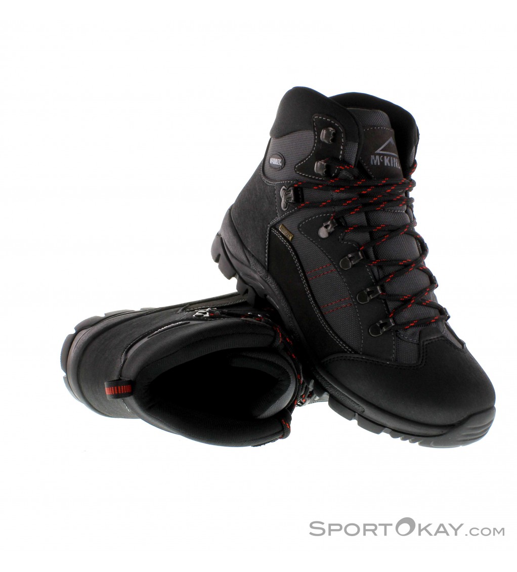 scarpe trekking mckinley