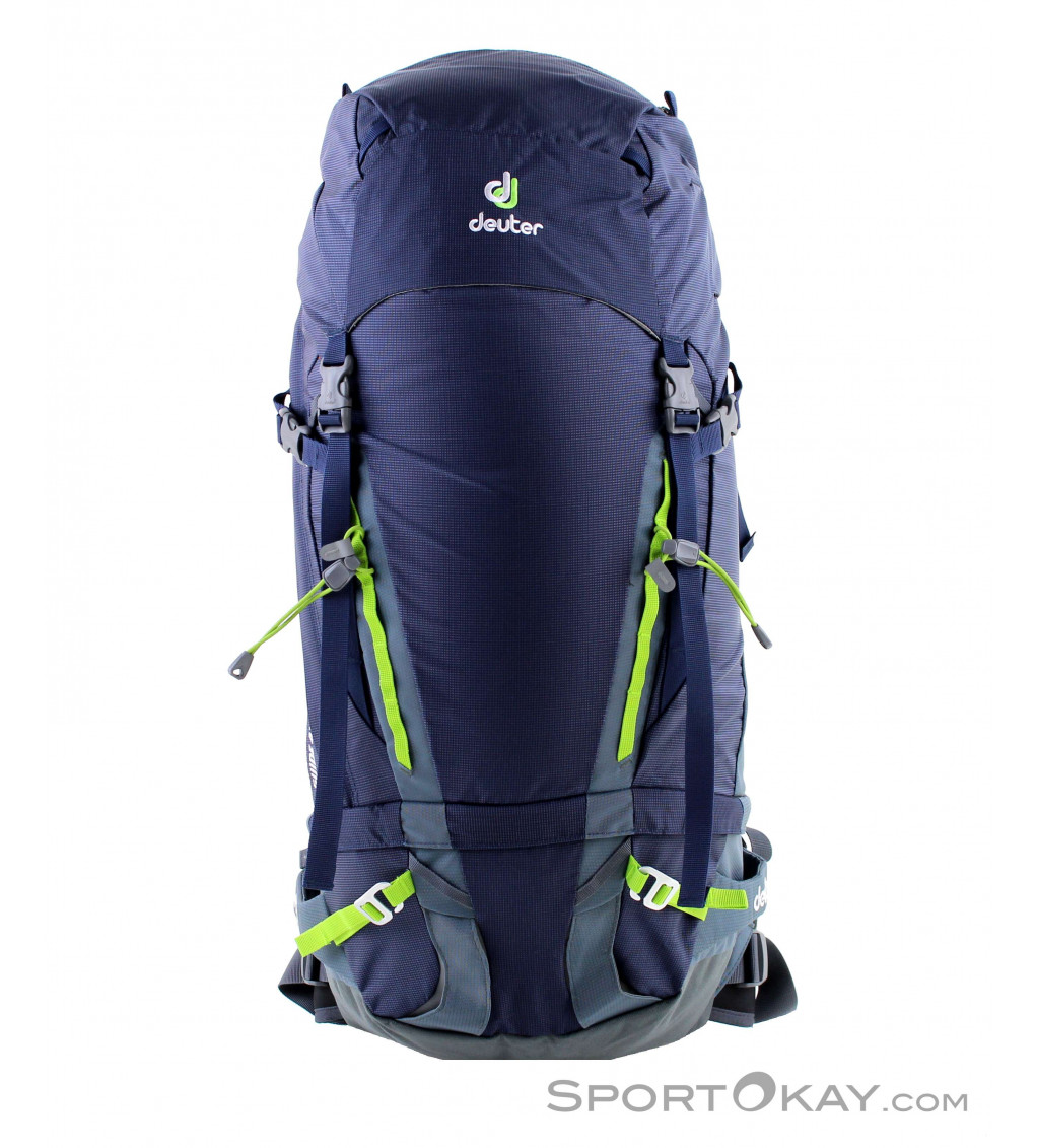 Deuter Guide 45+8l Zaino - Zaini - Zaini \u0026 torce da testa - Outdoor - Tutti