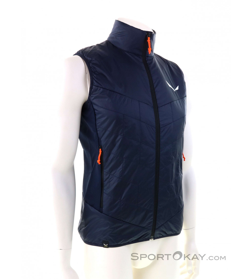 Salewa Ortles Hybrid TWR Uomo Gilet da Sci Alpinismo - Giacche -  Abbigliamento da sci alpinismo - Sci alpinismo - Tutti
