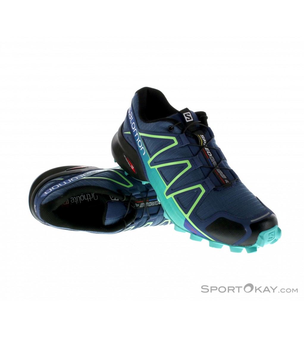 salomon speedcross donna porpora