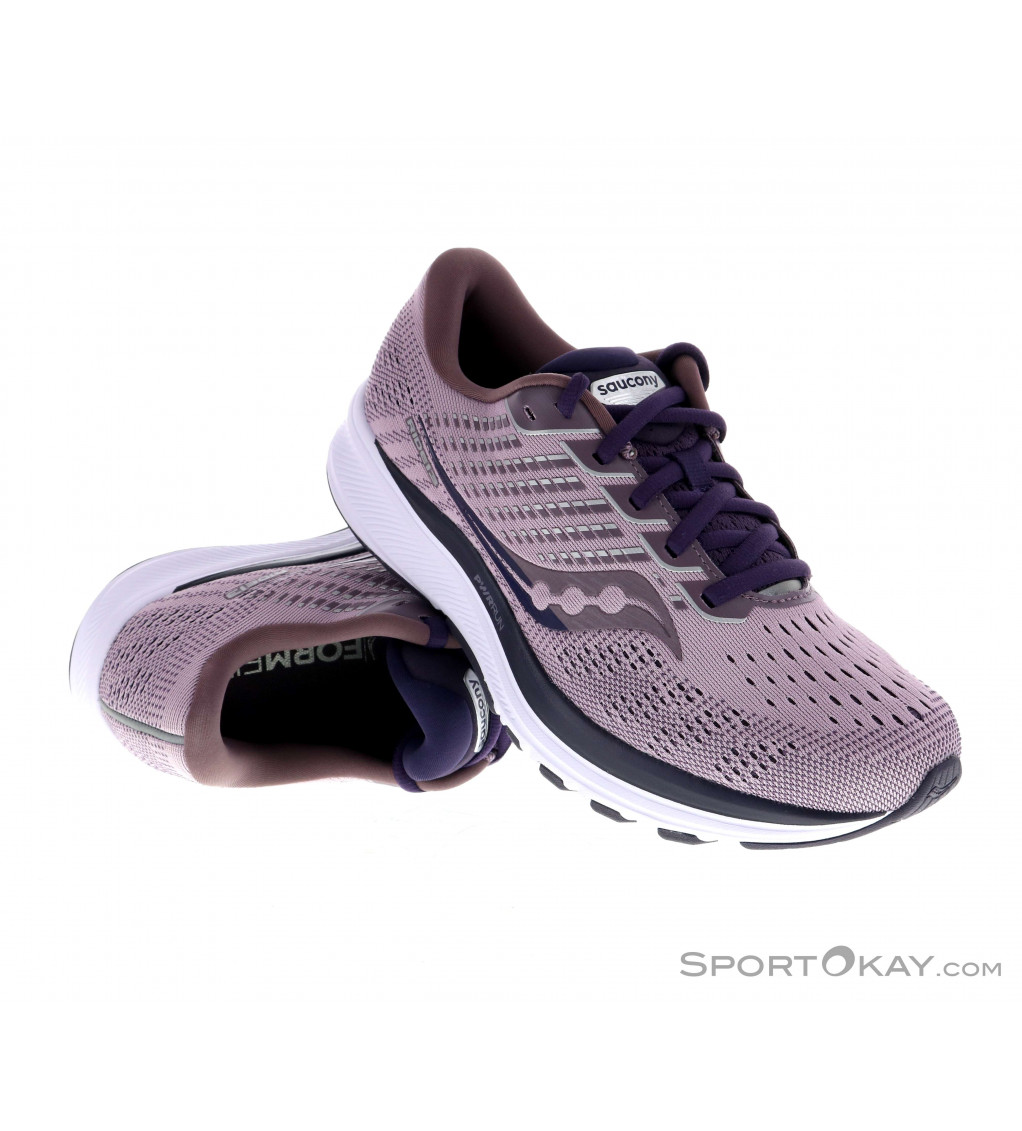 Saucony Ride 13 Donna Scarpe da Corsa - Scarpe da corsa allround - Scarpe da  corsa - Corsa - Tutti