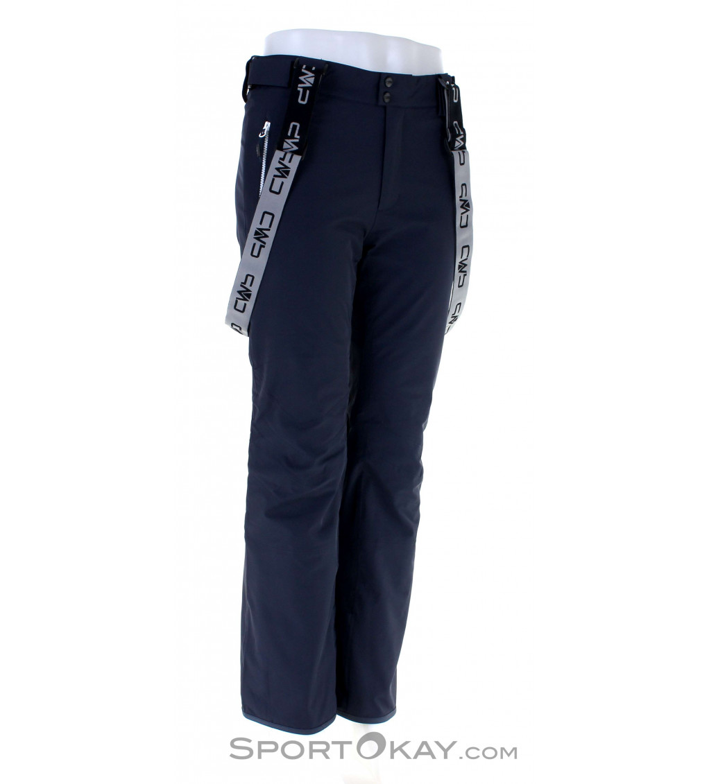 CMP Stretch Pant Uomo Pantaloni da Sci - Pantaloni da sci - Abbigliamento da  sci - Sci\u0026Freeride - Tutti