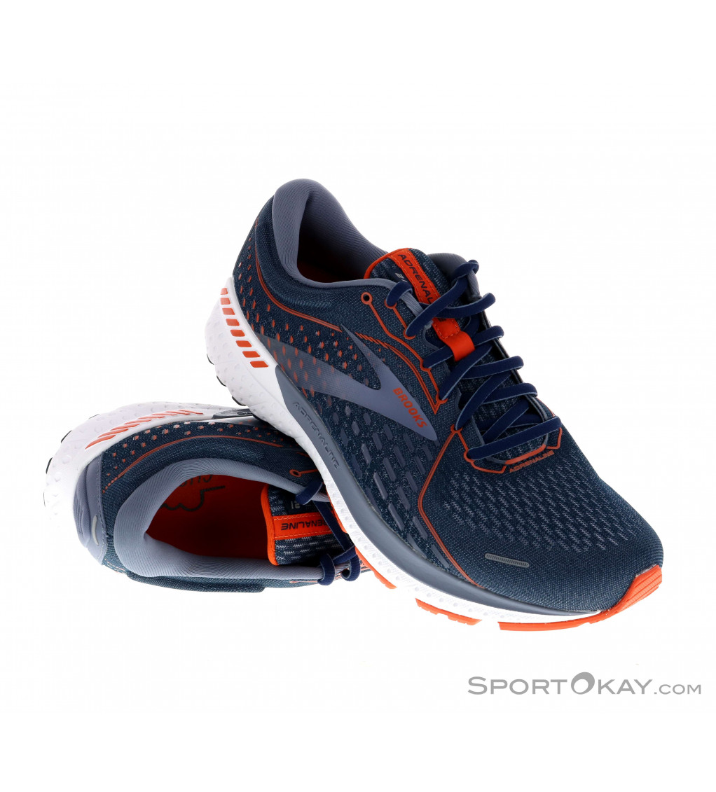 Brooks Adrenalin GTS 21 Uomo Scarpe da Corsa - Scarpe da corsa su strada -  Scarpe da corsa - Corsa - Tutti