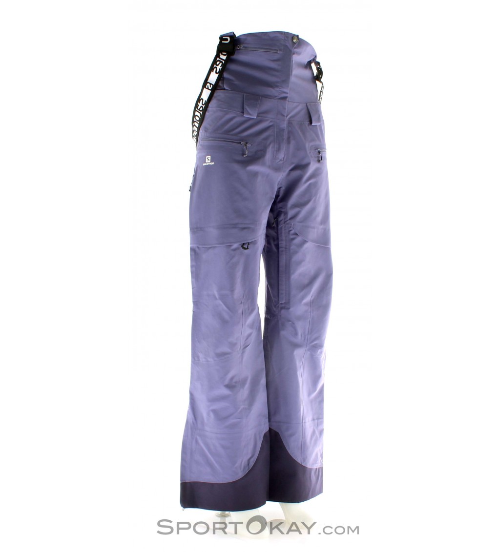 pantaloni salomon sci