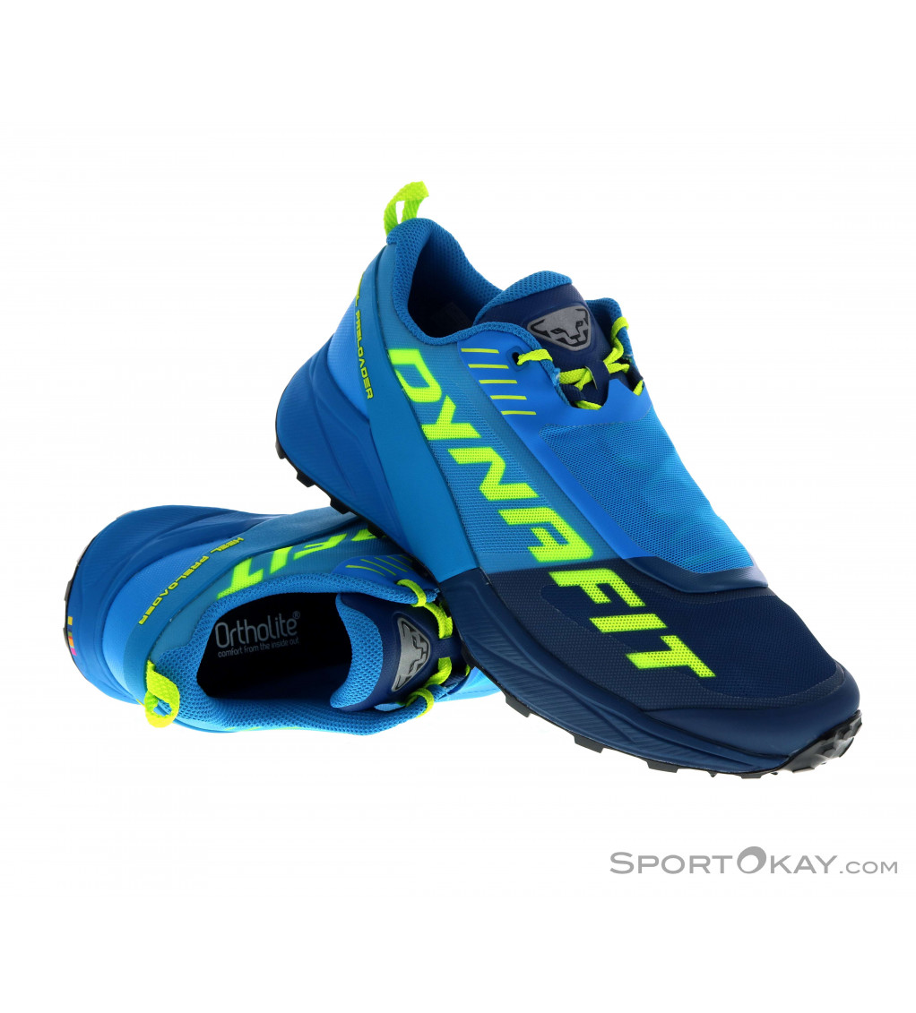 Dynafit Ultra 100 Uomo Scarpe da Trail Running - Scarpe da trail running -  Scarpe da corsa - Corsa - Tutti