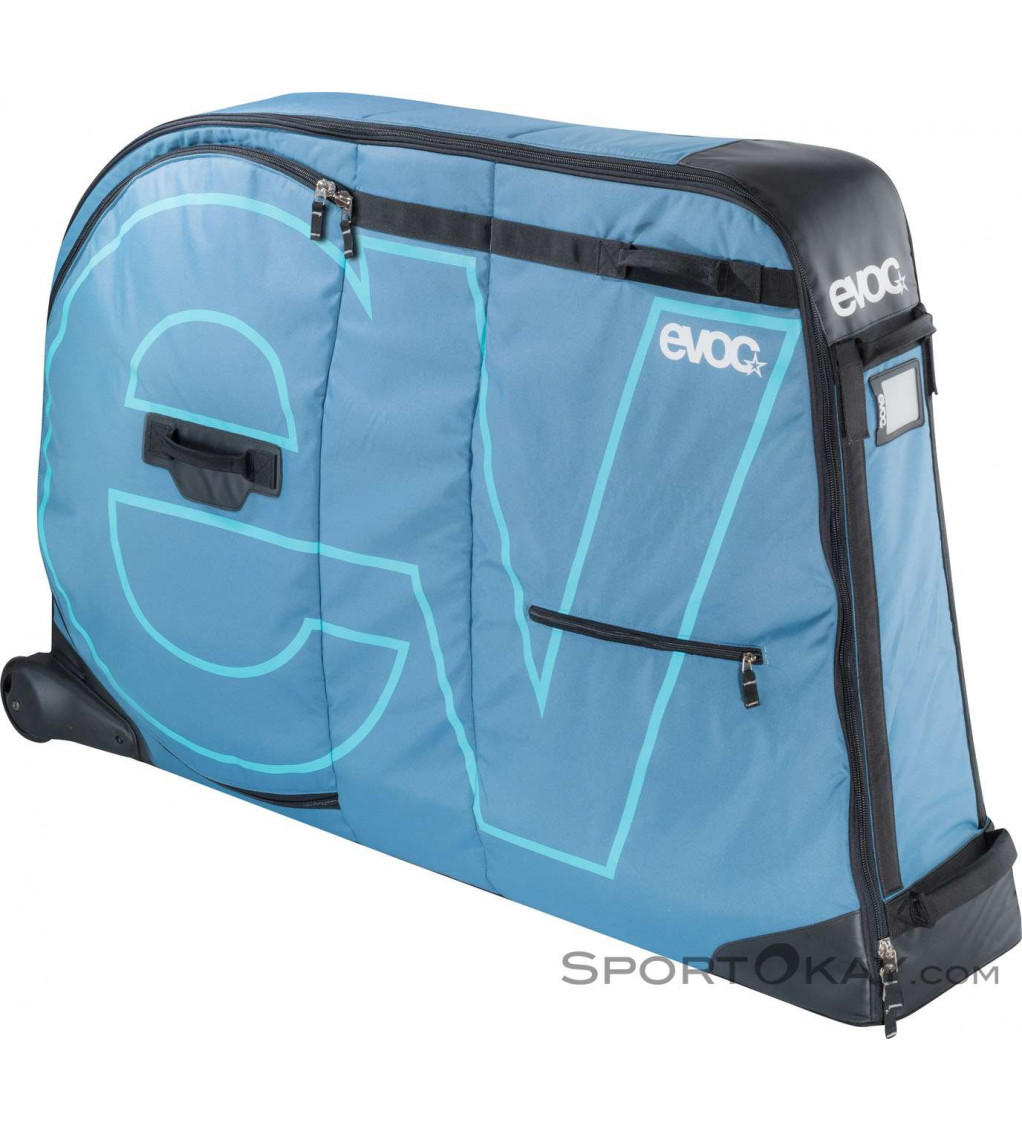 Evoc Bike Travel Bag Borsa Trasporto Bici Portapacchi Borse Bici Accessori Bike Tutti
