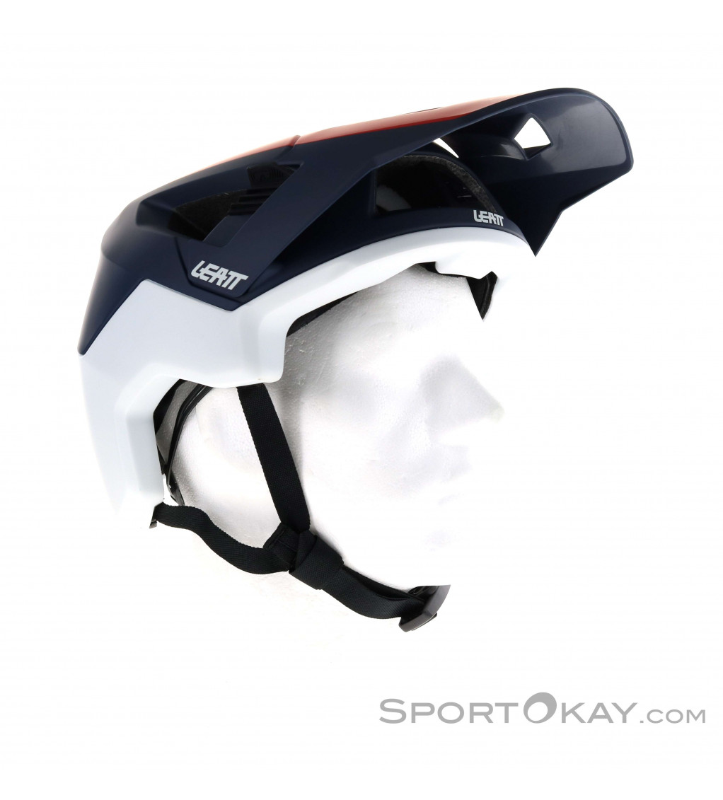 Leatt DBX 4.0 All Mountain Casco da Bici - MTB - Caschi - Bike - Tutti