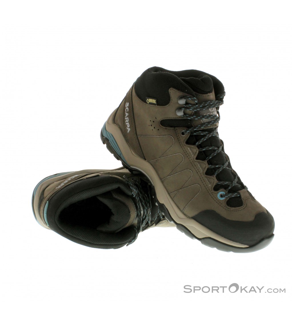scarpa trekking goretex