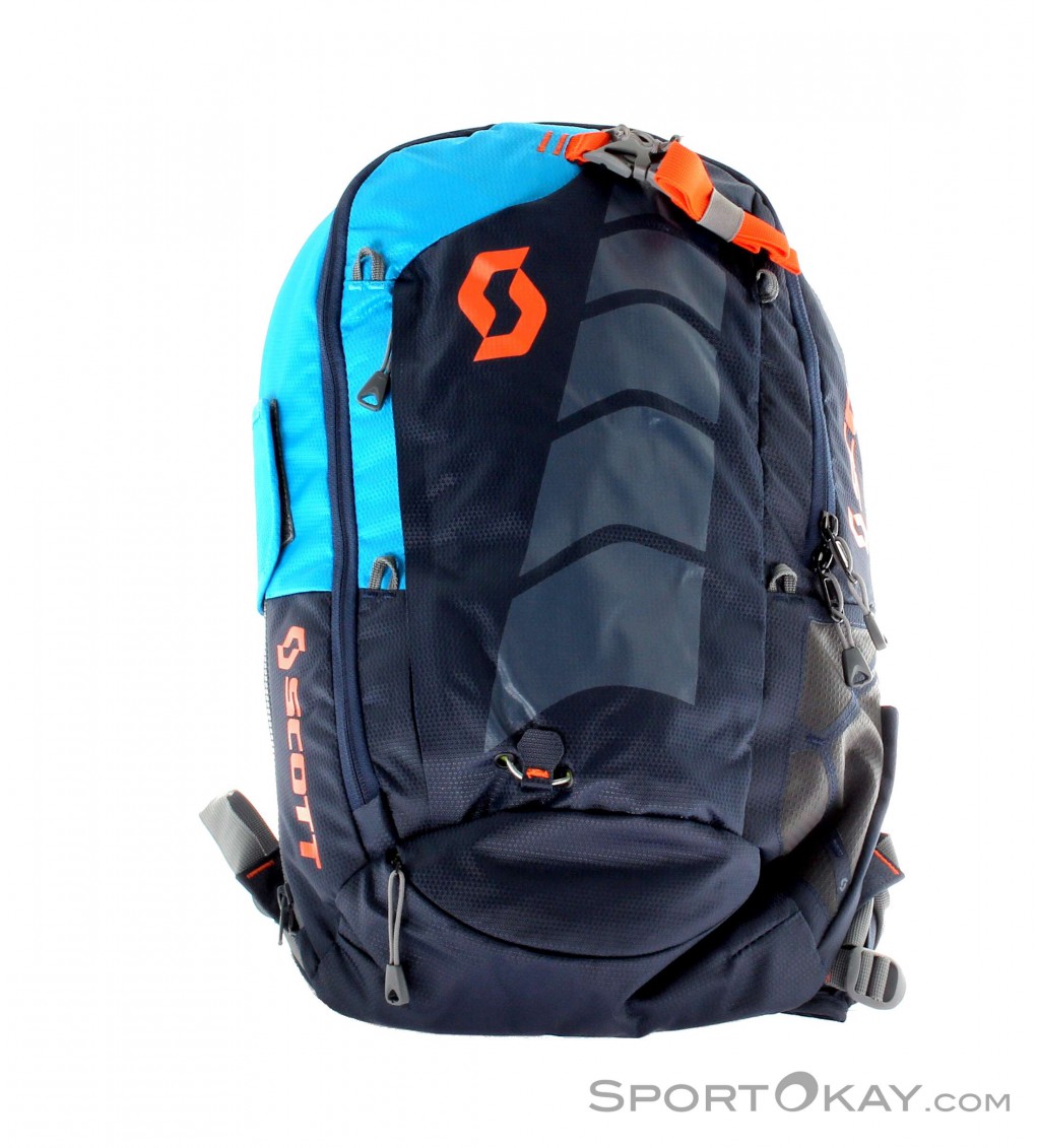 Scott Air Free AP 12l Kit Zaino Airbag con Cartuccia - Zaini - Sicurezza -  Sci\u0026Freeride - Tutti
