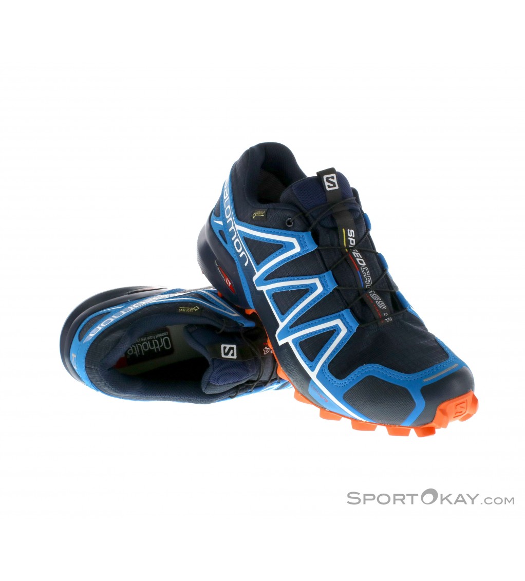 salomon tenisice goretex