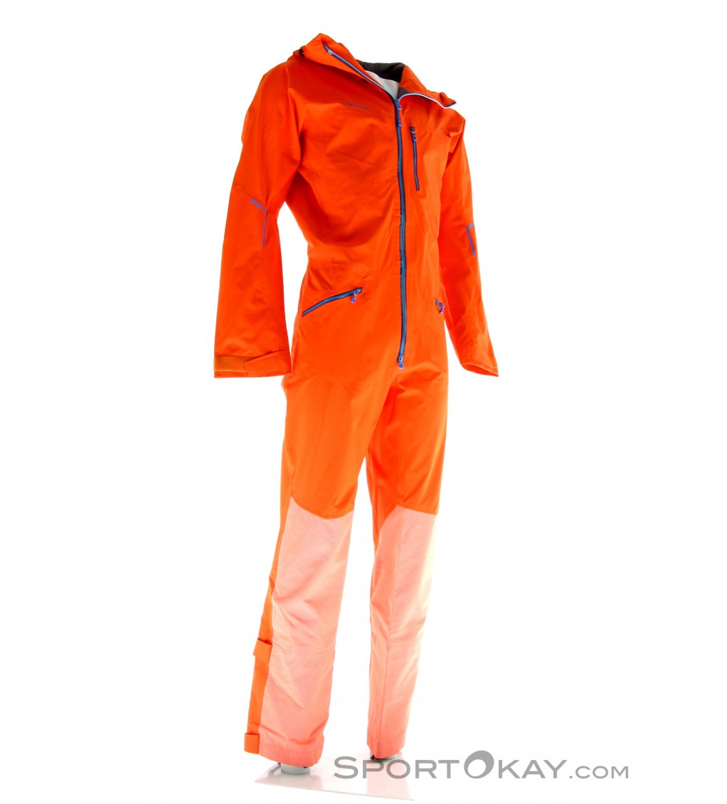 Mammut Nordwand Pro HS Suit Uomo Tuta da Sci - Giacche da sci - Abbigliamento  da sci - Sci\u0026Freeride - Tutti