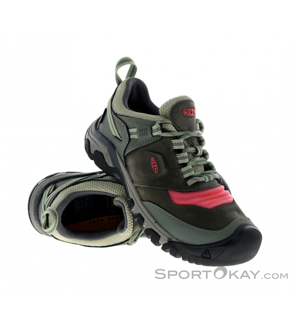 Keen Scarpe da trekking Targhee III Wp 1023038 Grigio • Modivo.it