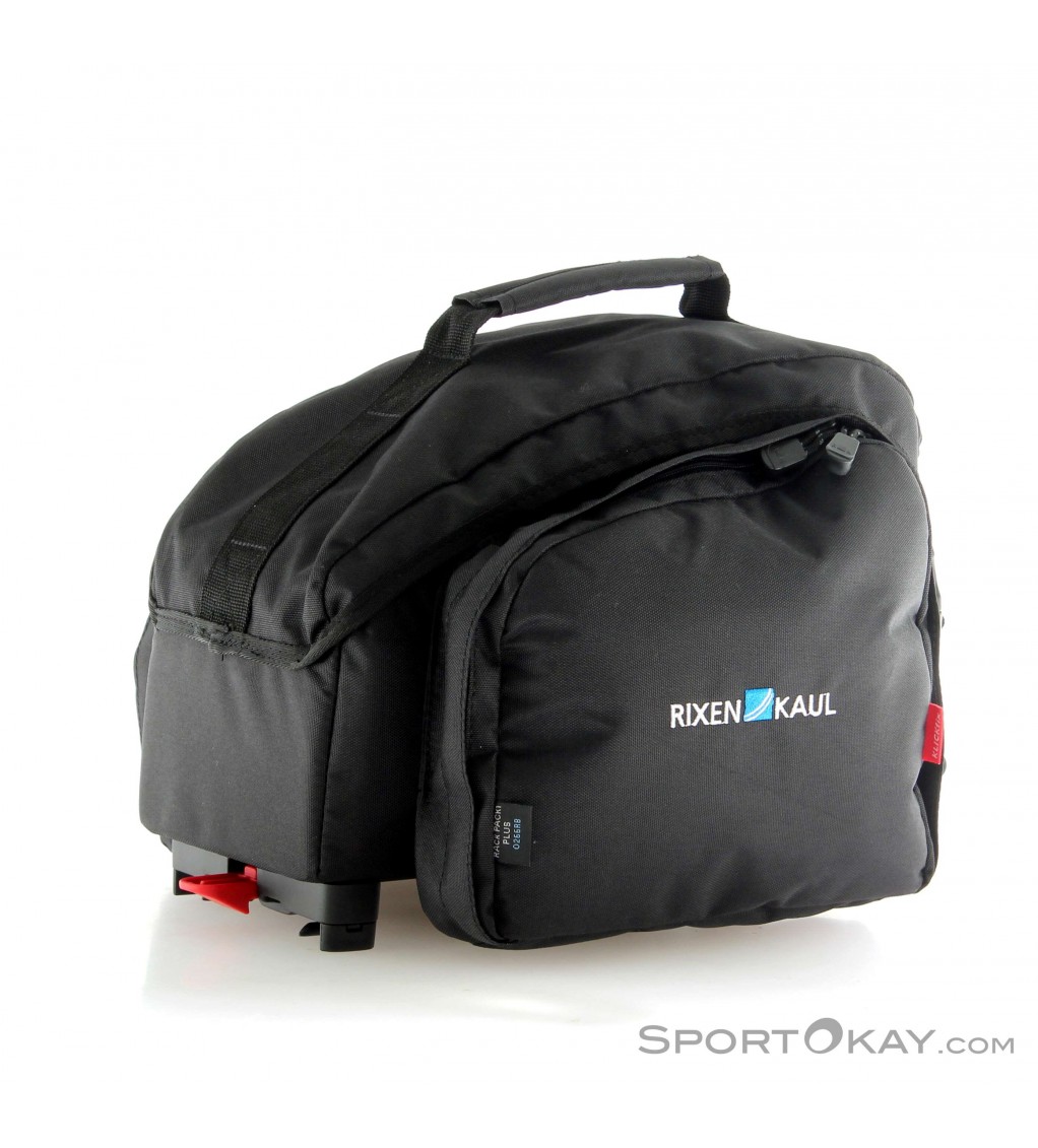Klickfix Rackpack 1 Plus Racktime Borsa Portapacchi Portapacchi Borse Bici Accessori Bike Tutti