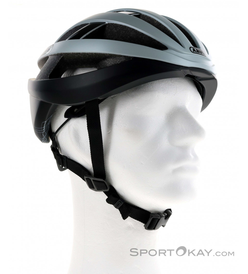 Abus Viantor Casco da Bici - Bici da corsa - Caschi - Bike - Tutti