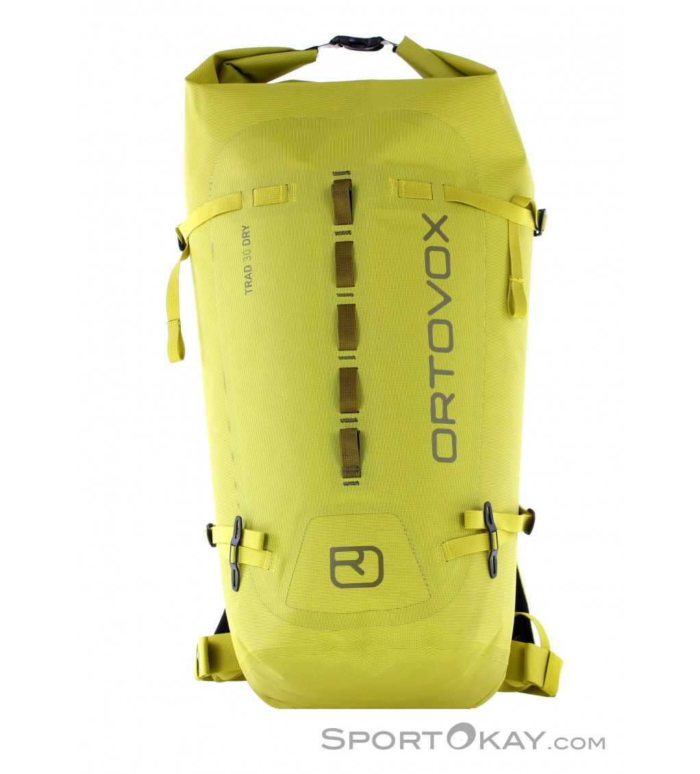 Ortovox Trad Dry 30l Zaino - Zaini - Zaini \u0026 torce da testa - Outdoor -  Tutti