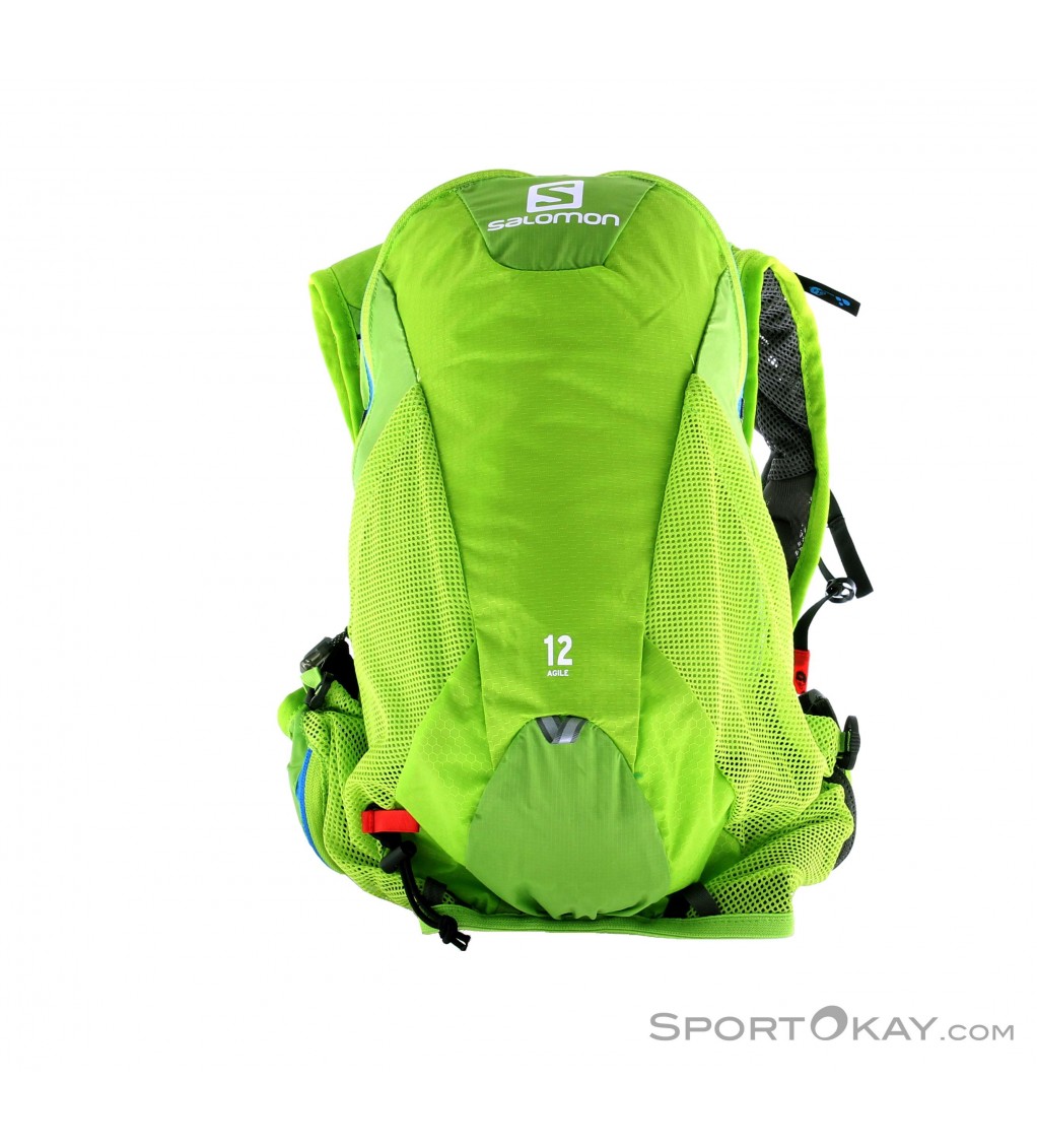 salomon agile 12l