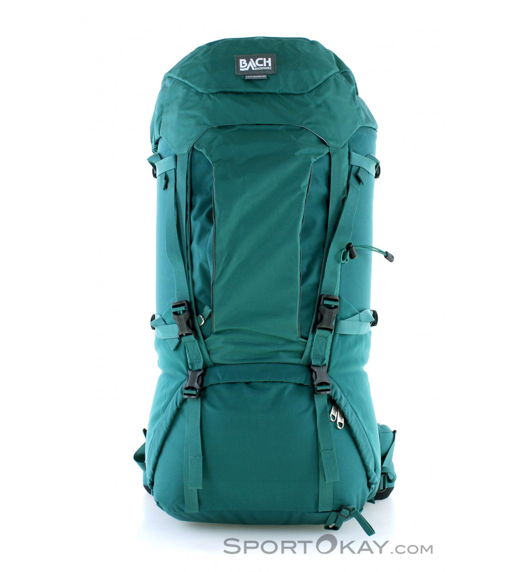 Bach Lite Mare 65l Uomo Zaino - Zaini - Zaini \u0026 torce da testa - Outdoor -  Tutti
