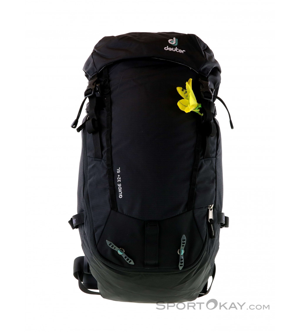 Deuter Guide 32l+ SL Donna Zaino - Zaini - Zaini \u0026 torce da testa - Outdoor  - Tutti