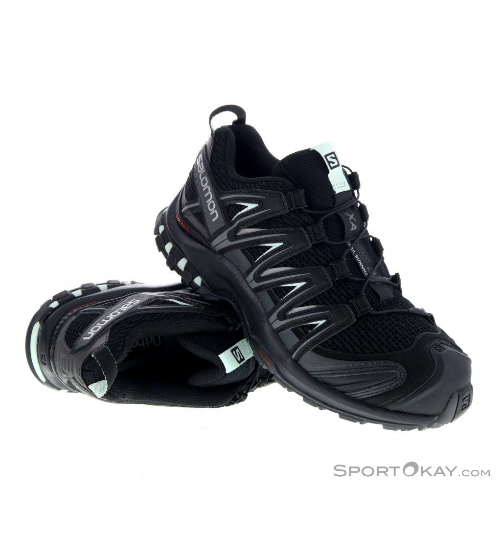 salomon xa pro 3d donna rosso
