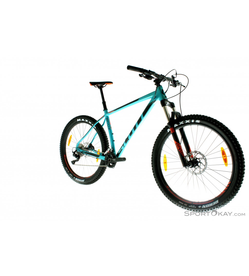 Scott Scale 720 2018 Bicicletta Trail - Cross country \u0026 trail - Mountain  Bikes - Bike - Tutti