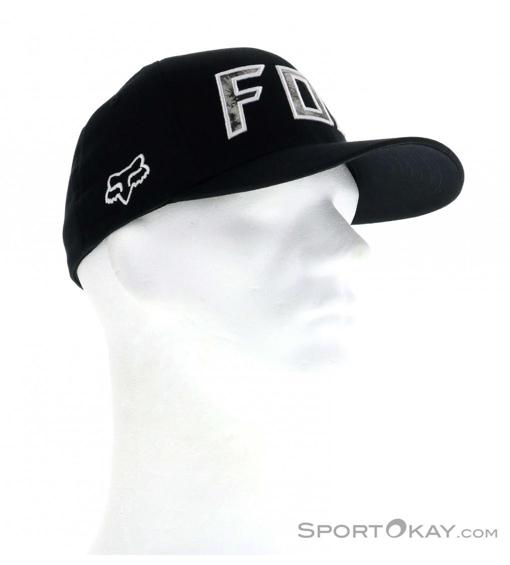 Fox Down N Dirty Flexfit Cappello con Visiera - Berretti e fasce -  Abbigliamento Outdoor - Outdoor - Tutti