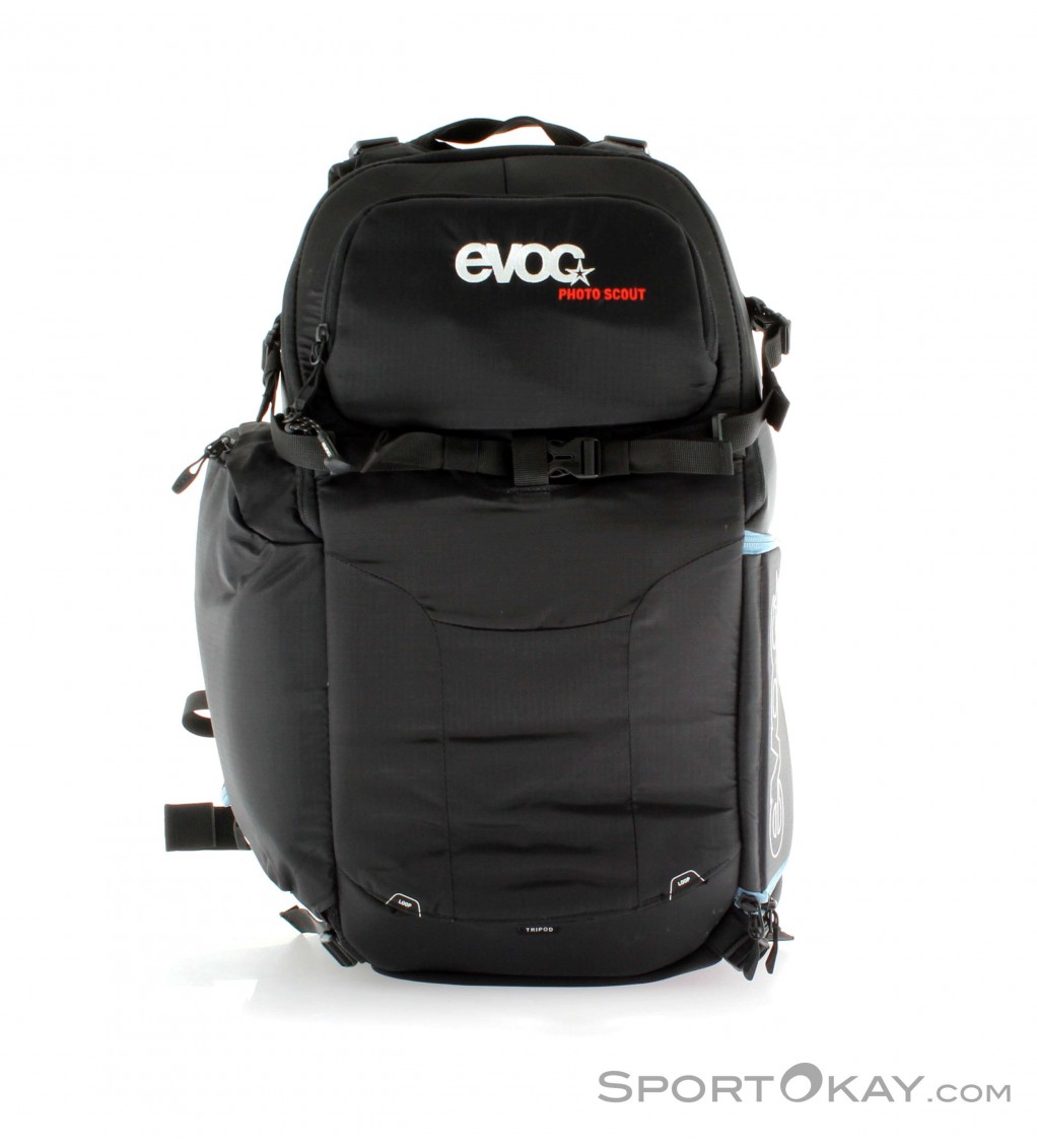 evoc camera backpack