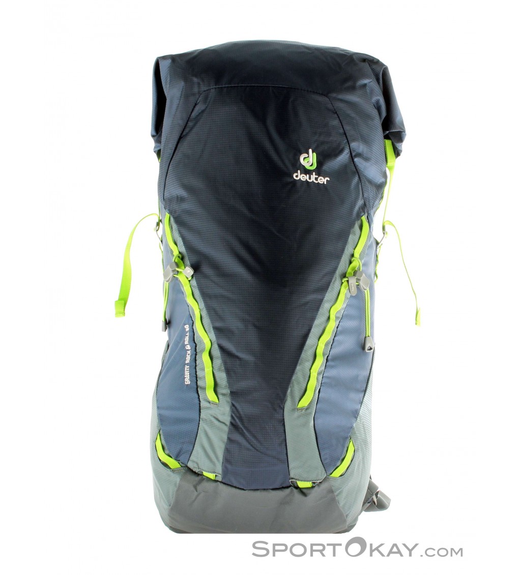 Deuter Gravity Rock\u0026Roll 30l Zaino da 