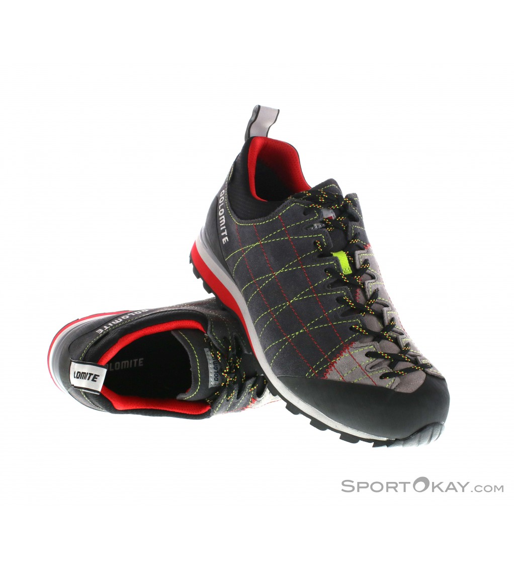 scarpe trekking uomo dolomite