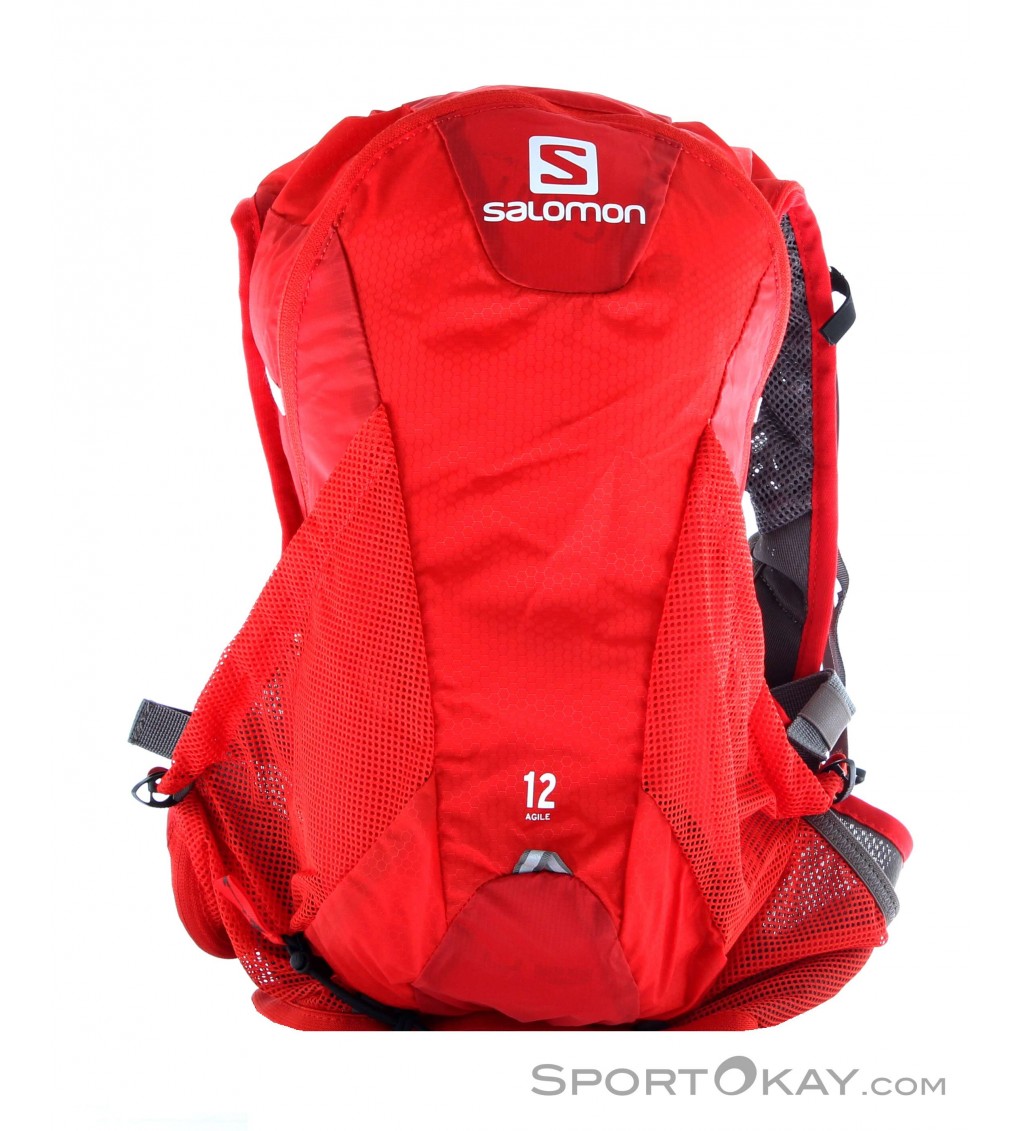salomon agile 12l