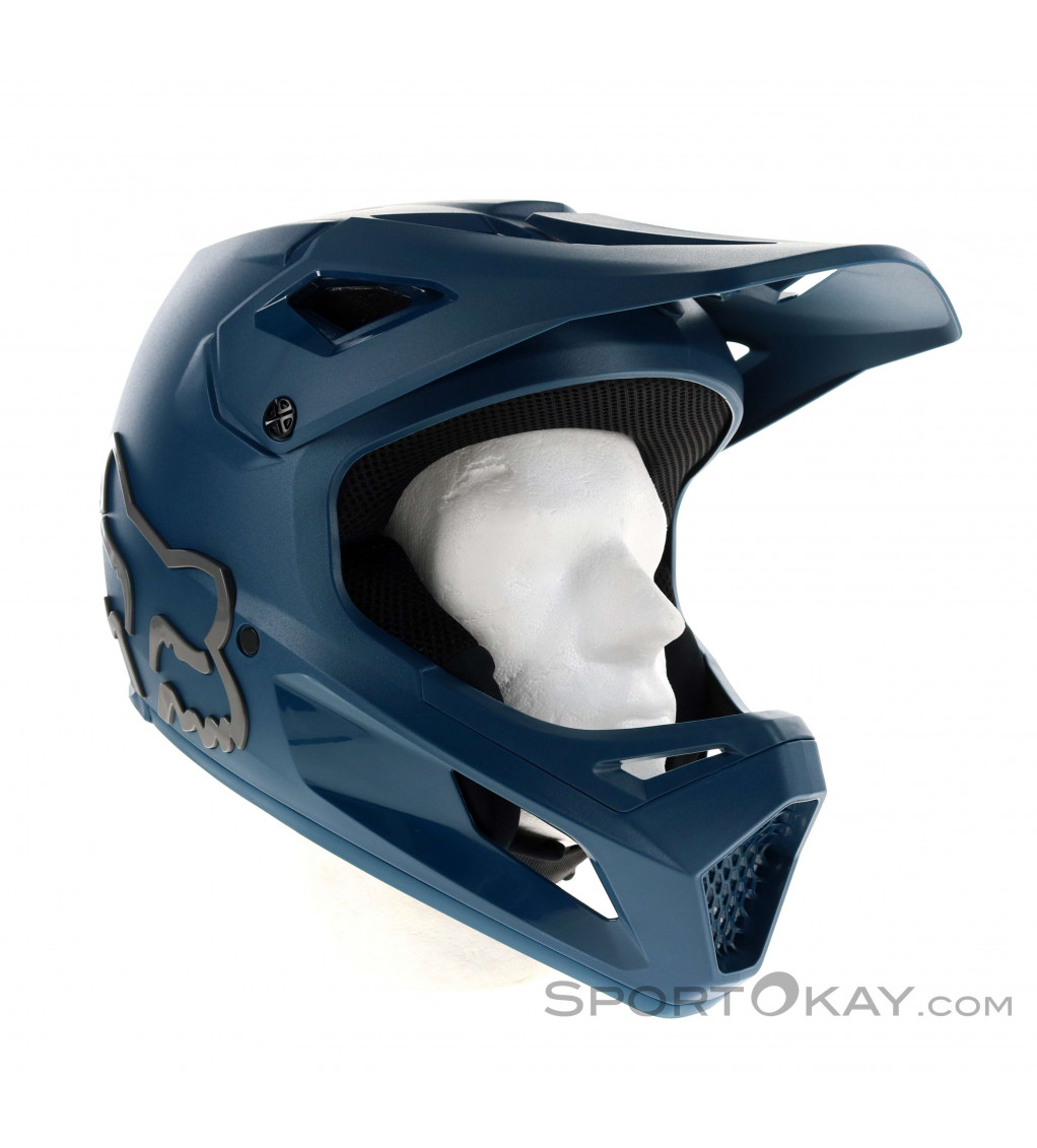 Fox Rampage Casco Integrale - Downhill \u0026 Freeride - Caschi - Bike - Tutti
