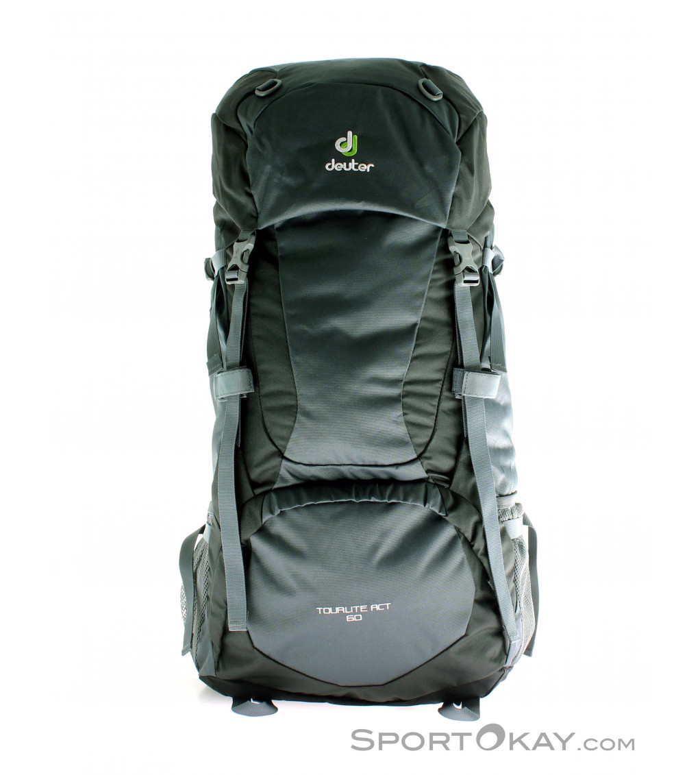 Deuter Tourlite ACT 60l Zaino - Zaini - Zaini \u0026 torce da testa - Outdoor -  Tutti