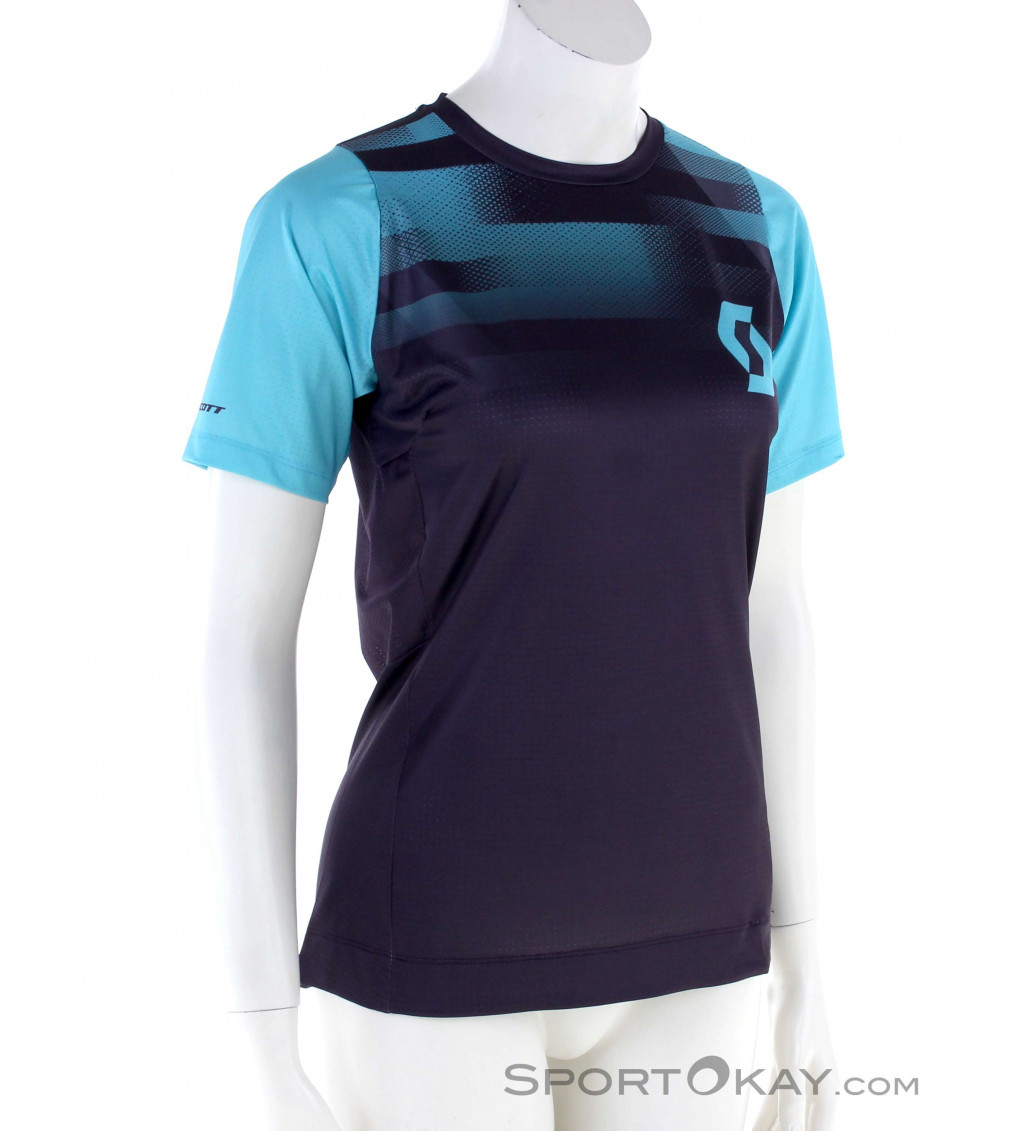 Scott Trail Vertic pro S/SL Donna Maglia da Bici - T-Shirt \u0026 magliette -  Abbigliamento da ciclismo - Bike - Tutti