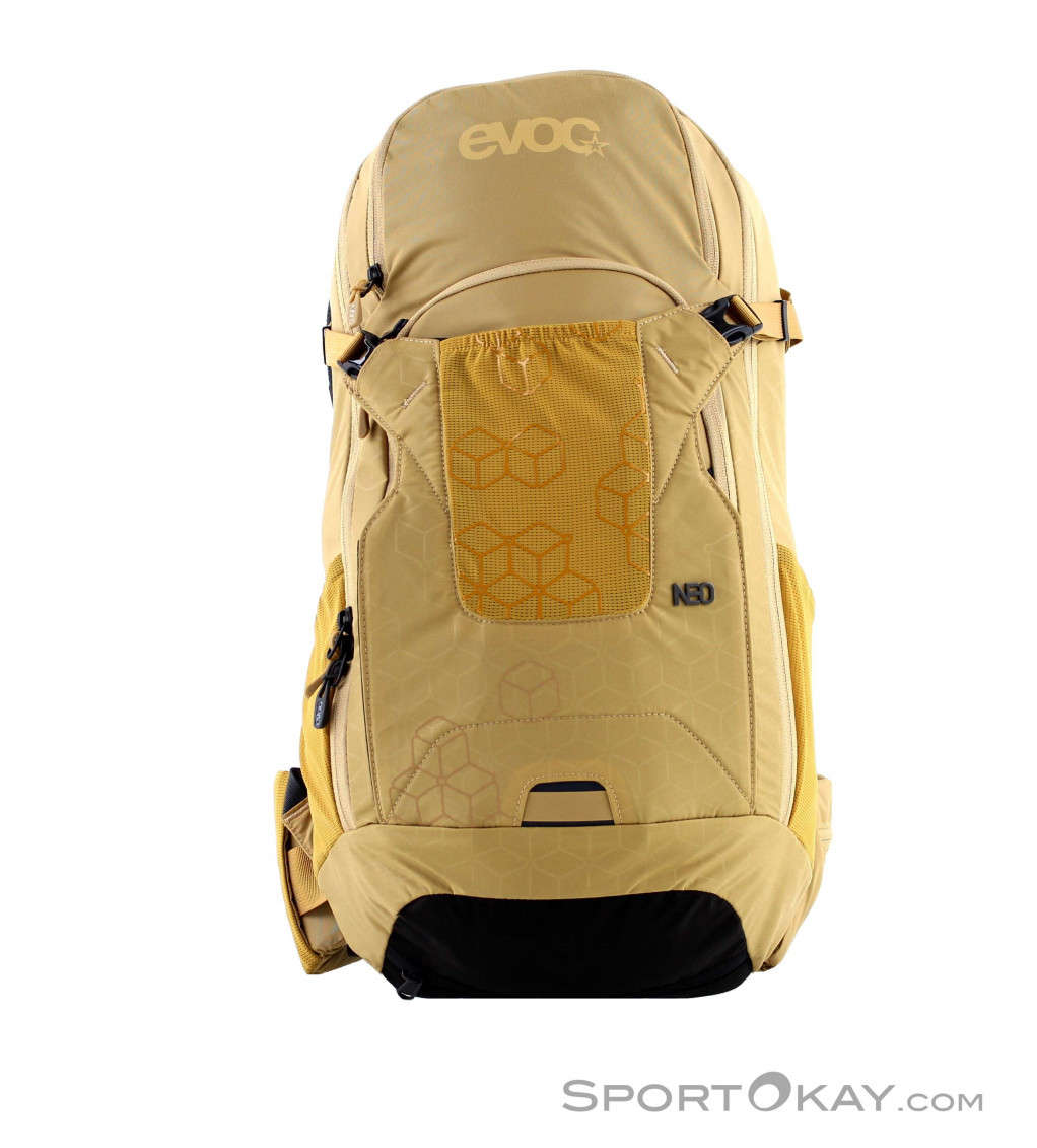 Evoc Neo 16l Zaino Da Bici Con Protettore Zaini Da Bici Zaini Bike Tutti