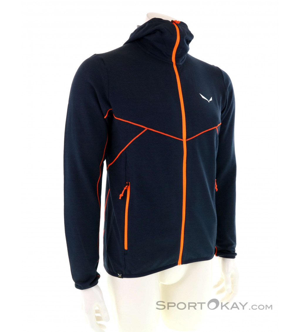 Salewa Light Micro PL Uomo Maglia - Maglie - Abbigliamento Outdoor -  Outdoor - Tutti