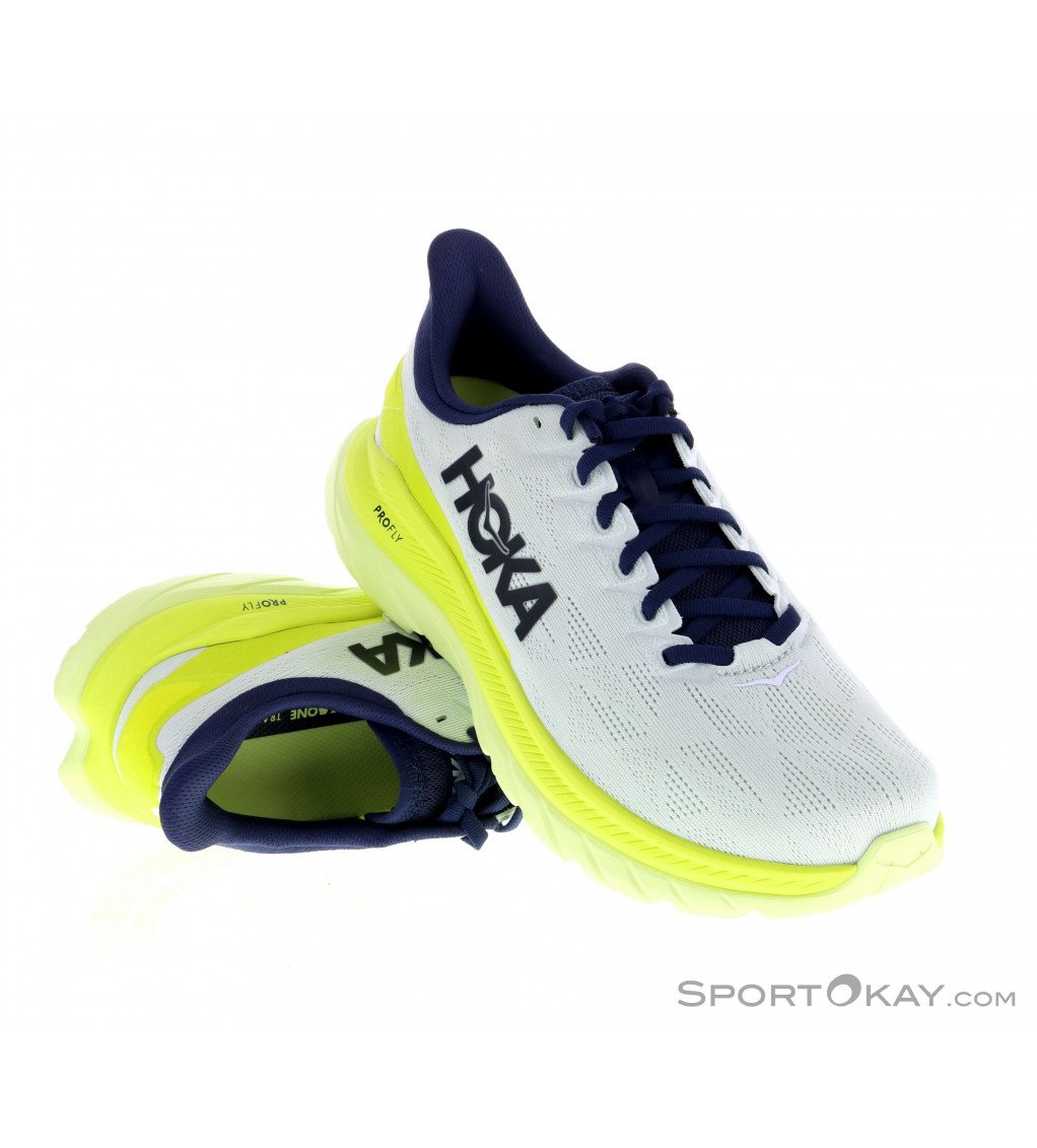 Hoka One One Mach 4 Uomo Scarpe da Corsa - Scarpe da corsa allround -  Scarpe da corsa - Corsa - Tutti