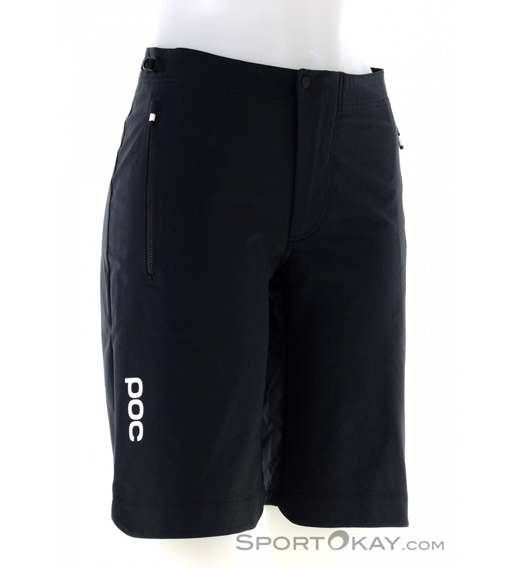 POC Essential Enduro Donna Pantaloncini da Bici - Pantaloni e pantaloncini  - Abbigliamento da ciclismo - Bike - Tutti