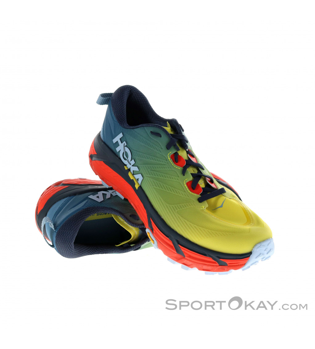 Hoka One One Mafate Speed 3 Uomo Scarpe da Trail Running - Scarpe da trail  running - Scarpe da corsa - Corsa - Tutti