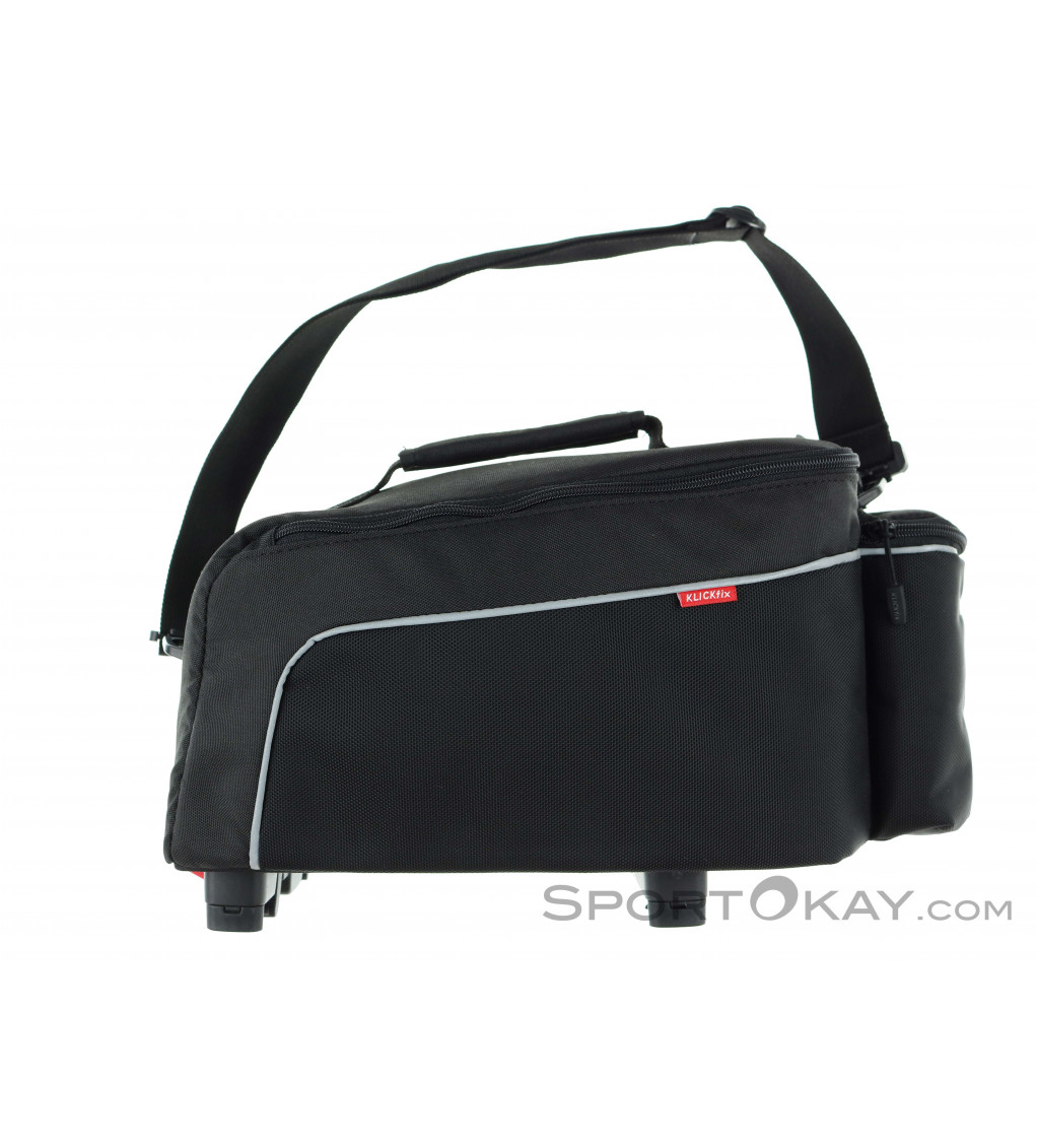 Klickfix Rackpack Light Borsa Portapacchi Portapacchi Borse Bici Accessori Bike Tutti