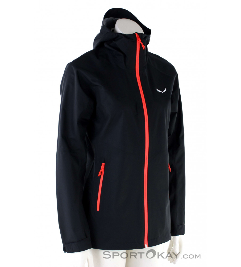 Giacca Donna Salewa Puez 3 PL Hoodie