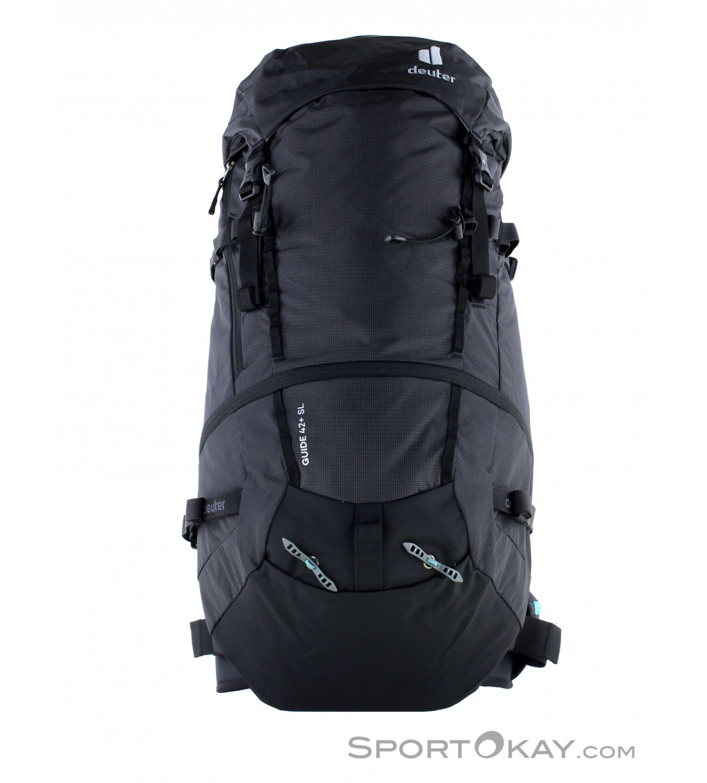 Deuter Guide 42+8l SL Donna Zaino - Zaini - Zaini \u0026 torce da testa -  Outdoor - Tutti