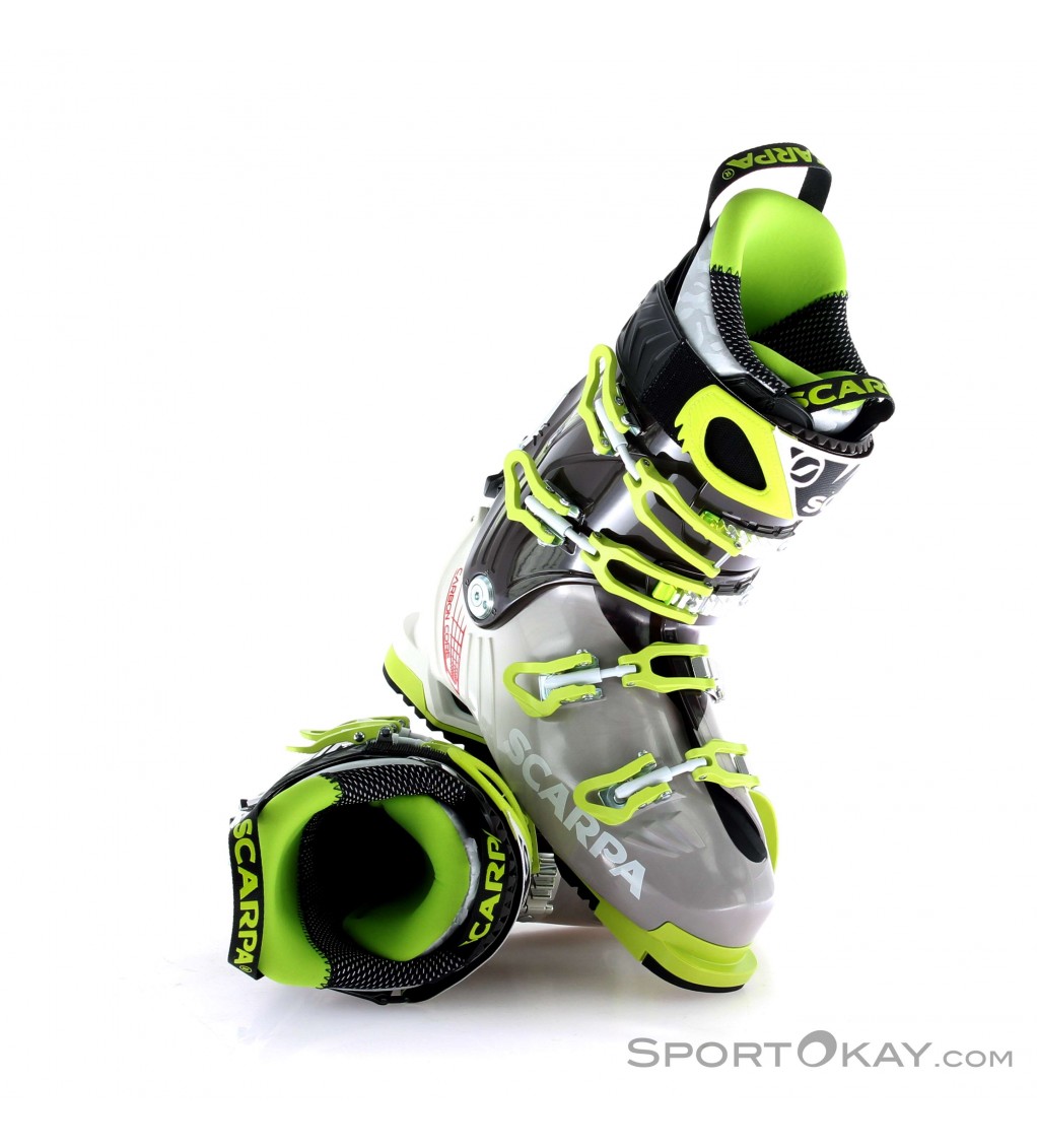 scarpa freedom