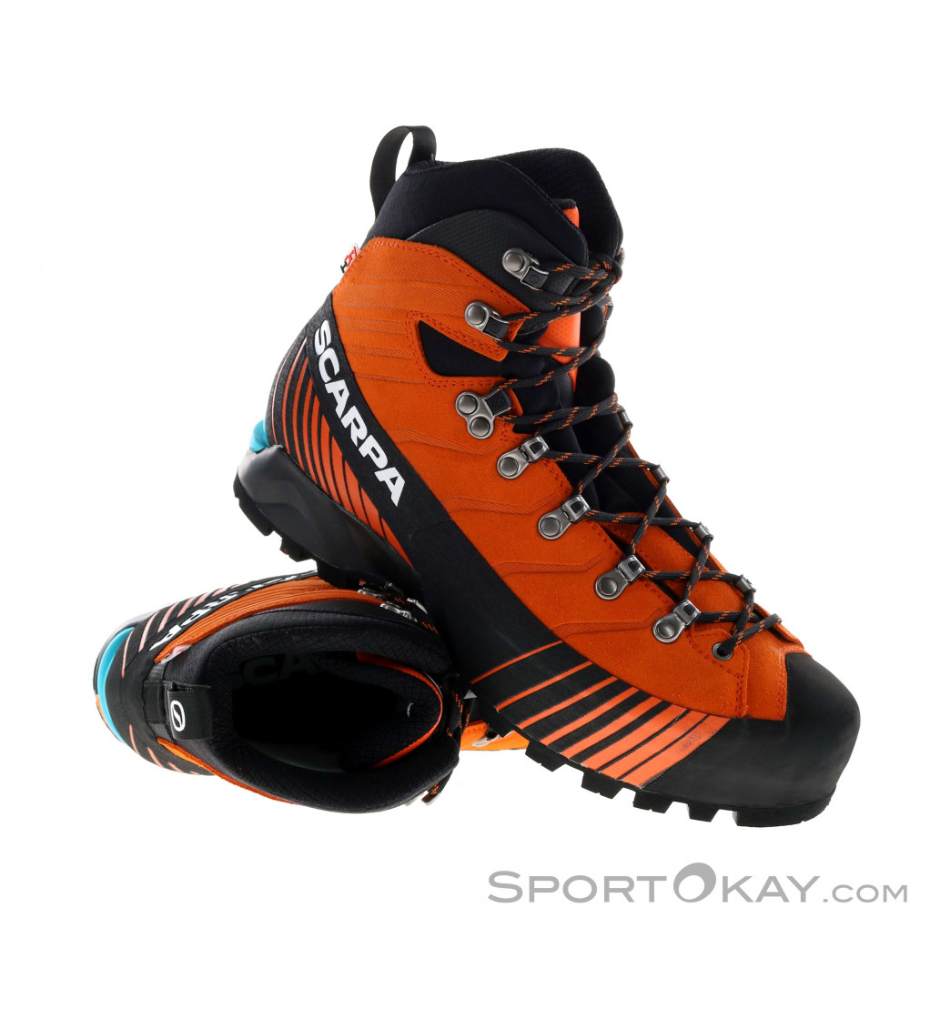 Scarpa Ribelle HD Uomo Scarpe da Montagna - Scarpe da escursionismo - Scarpe  \u0026 bastoni - Outdoor - Tutti