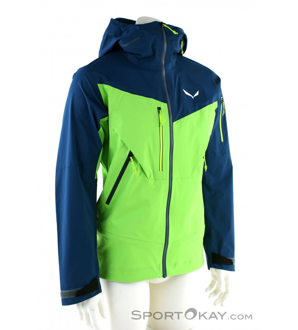 Giacca Uomo SALEWA Antelao PTX 3l M 