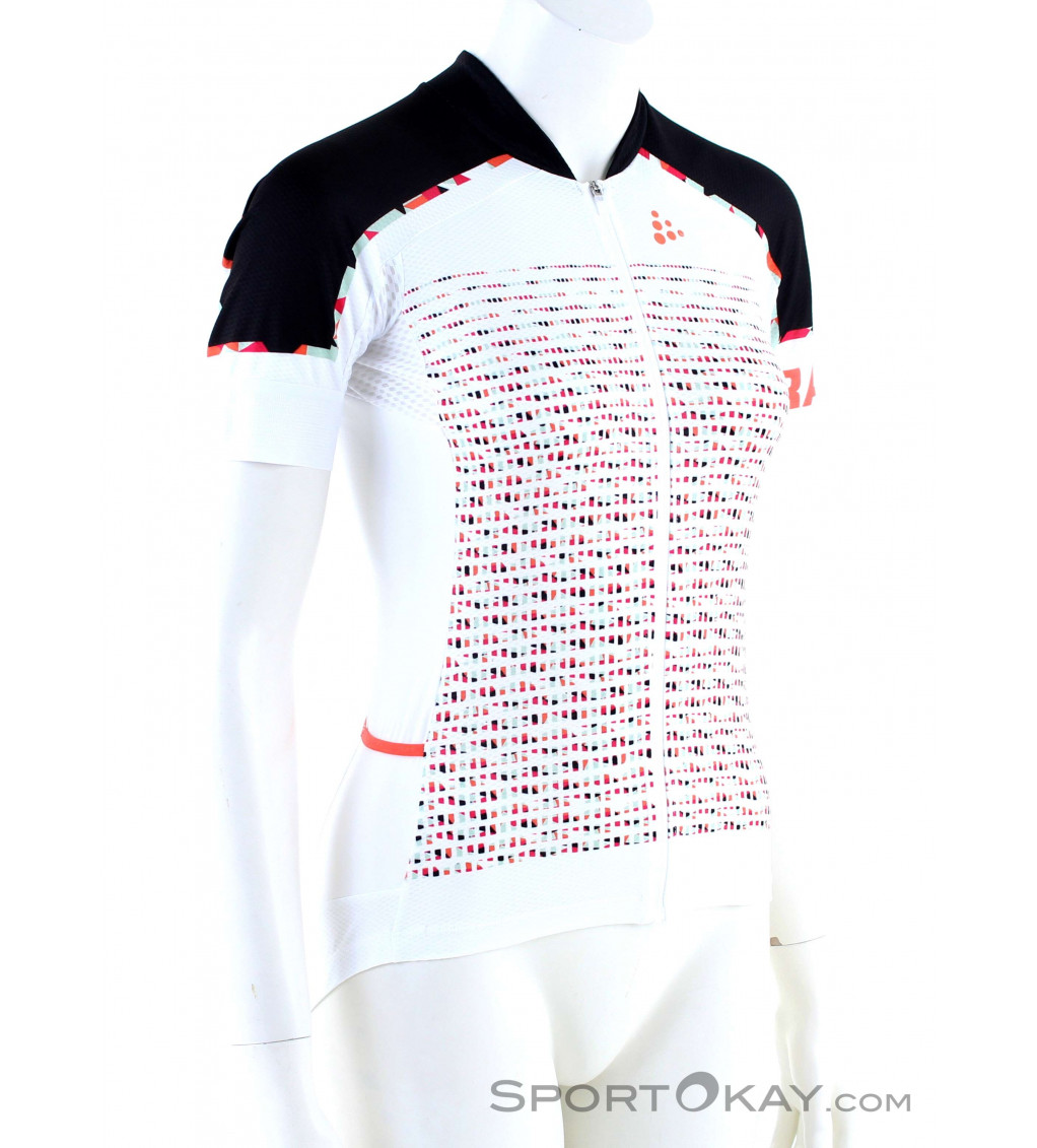 Craft Empress Jersey SS Donna Maglia da Bici - T-Shirt \u0026 magliette -  Abbigliamento da ciclismo - Bike - Tutti