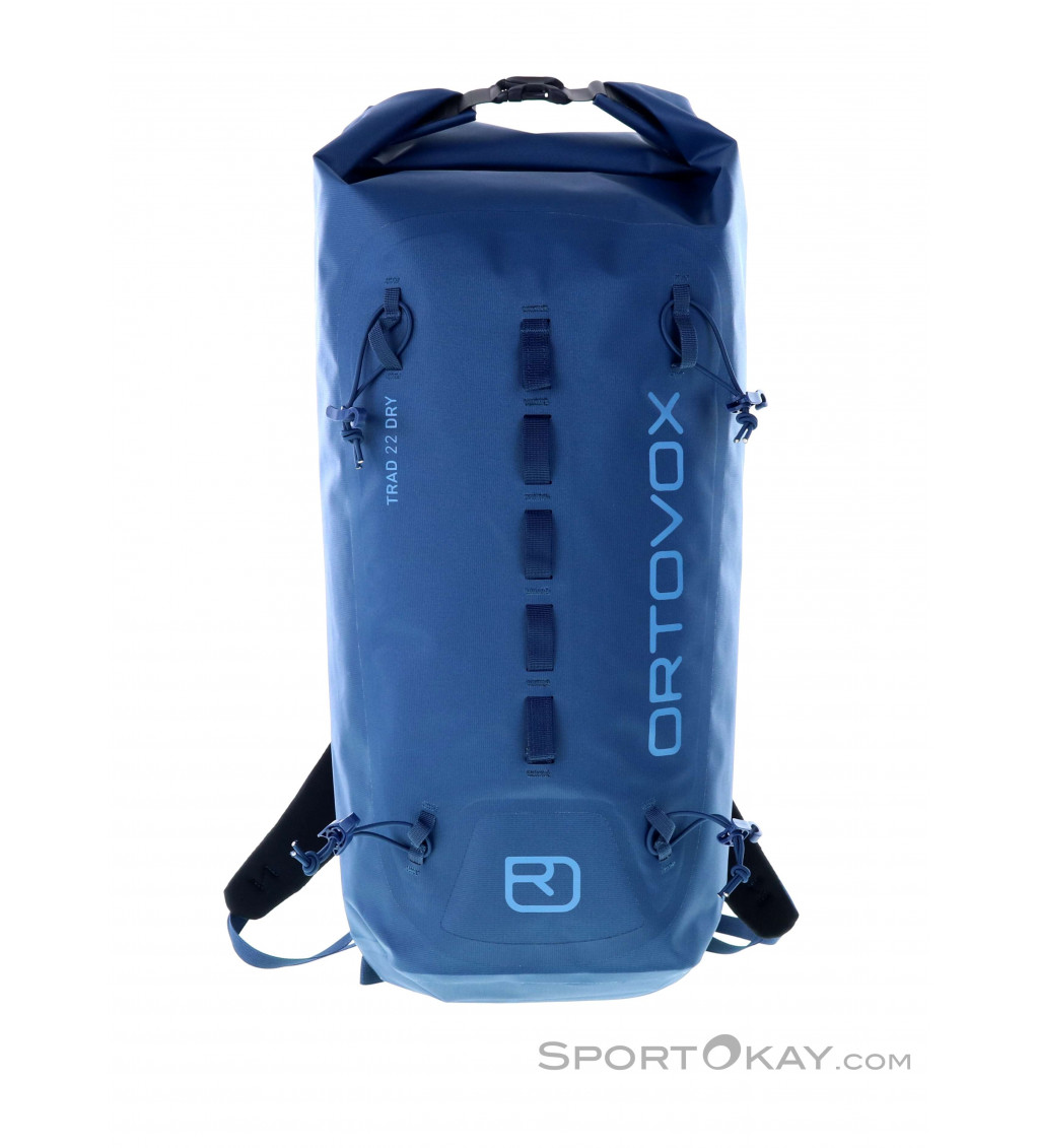 Ortovox Trad 22l Dry Zaino - Zaini - Zaini \u0026 torce da testa - Outdoor -  Donna