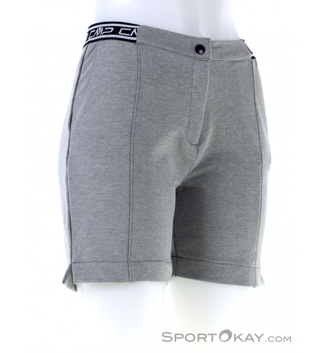 CMP Shorts Stretch Cotton Donna Pantaloncini Outdoor - Pantaloni -  Abbigliamento Outdoor - Outdoor - Tutti