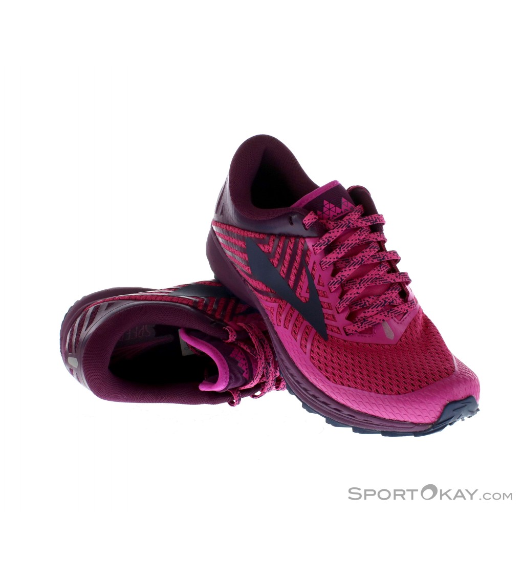 brooks ghost 7 donna rosa